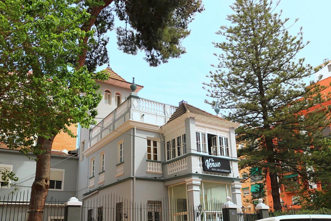 The Venue Hostel Boutique Valencia Exterior photo